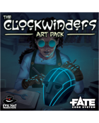 The Clockwinders • VTT Art Pack
