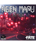 Ngen Mapu • VTT Art Pack