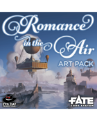 Romance in the Air • VTT Art Pack
