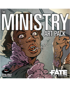 The Ministry • VTT Art Pack