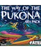 The Way of the Pukona • VTT Art Pack