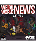 Weird World News • VTT Art Pack