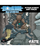 Atomic Robo RPG • VTT Art Pack