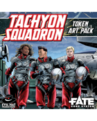 Tachyon Squadron • VTT Art Pack