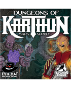 Dungeons of Karthun • VTT Art Pack