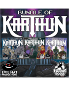 Bundle of Karthun • VTT Art Pack [BUNDLE]