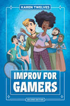 Improv for Gamers Second Edition