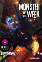 Monster of the Week | Roll20 VTT + PDF [BUNDLE]