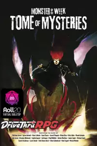 Monster of the Week - Evil Hat Productions | Monster of the Week |  DriveThruRPG