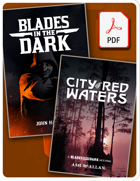 Red Blades Bundle [BUNDLE]