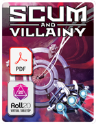 Scum and Villainy | Roll20 VTT + PDF [BUNDLE]
