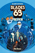 Blades '68 Preview