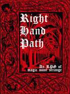 RIGHT HAND PATH - An RPG of Strange Magick