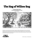 The Hag of Willow Bog
