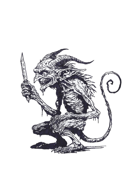 Goblin Stock Art