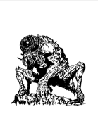 Giant Mutant Monster