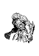 Insectoid Stock Art