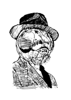Insectoid Sinatra