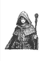 Warlock Stock Art
