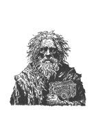 Wizard Stock Art