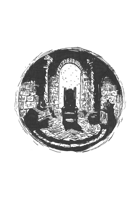 Throne Room Stock Art