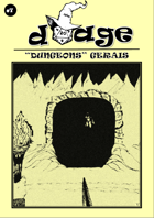 d20age #7 - "Dungeons" Gerais