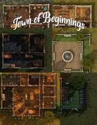 Town of Beginnings Map Pack