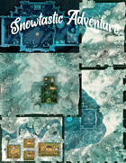 Snowtastic Adventure Map Pack