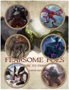 Fearsome Foes Token Pack