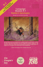 Kavlov's Sanctuary | A Mörk Borg compatible campaign module