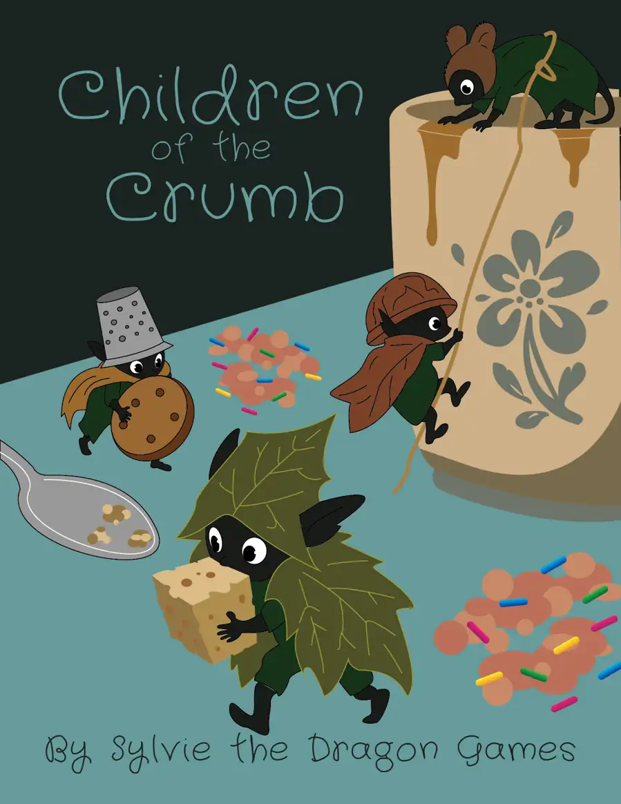 Children of the Crumb