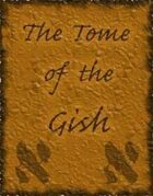 Tome of the Gish