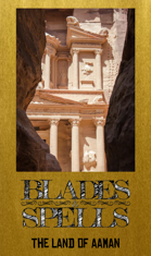 Blades & Spells - The Land of Aaman - Bronze Age Setting (Revised Edition)