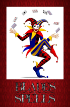 Book of Fools - Comedy Pack for Blades & Spells