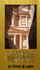 Lâminas e feitiços - As Terras de Aaman - Cenário da Idade do Bronze (edição revisada)