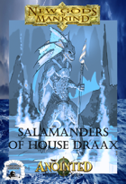 Salamanders of House Draax