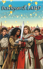 Backyard LARP - Rules
