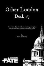 Other London: Desk 17