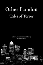 Other London: Tales of Terror