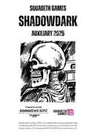 Auxiliary 2025 for Shadowdark RPG