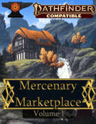 Mercenary Marketplace Volume 1