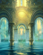 Artist Resource Celestial Temple