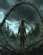 5e Spell Playtest:Mental Thorns