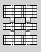 Gridmap 12(stock art)