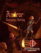 Andror Campaign Setting (Digital Bundle) [BUNDLE]