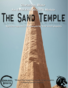 EQ4 The Sand Temple