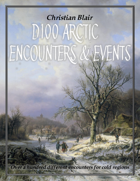 D100 Arctic Encounters & Events