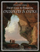 D100 Cave & Dungeon Encounters & Events