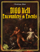 D100 Hell Encounters & Events