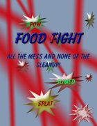 Food Fight The Card Game